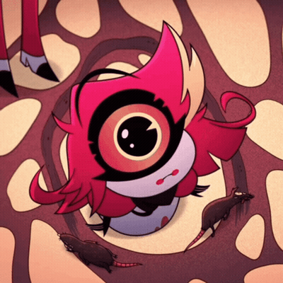 Cartoon Character Saying Your Opinion Next To Another GIF