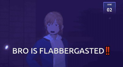 Cartoon Character Says Bro Is Flabbergasted GIF