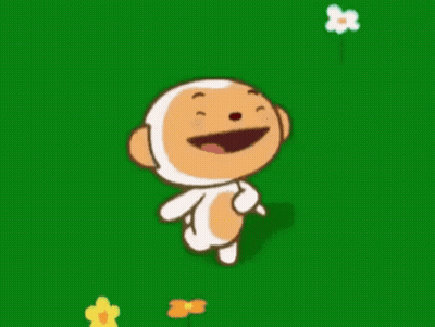Cartoon Character Says Follow My Lead Netflix Ad GIF