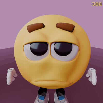 Cartoon Character Says Get In The Ring Joe GIF