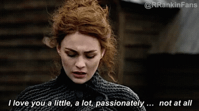 Cartoon Character Says I Can Move A Mountain Solve A Horny Problem GIF