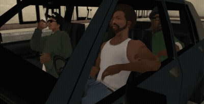 Cartoon Character Says I Feel Fine In Front Of Number Blocks Logo GIF