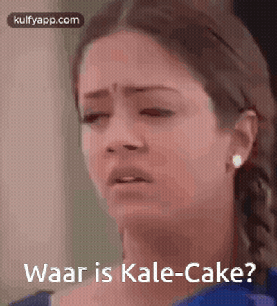 Cartoon Character Says I'm The Goddess Of Water In Field GIF
