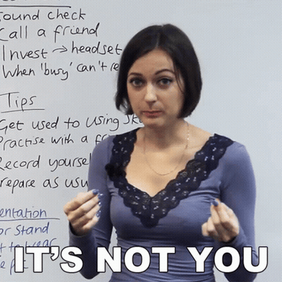 Cartoon Character Says I Wouldn't Lie To You On My Way GIF