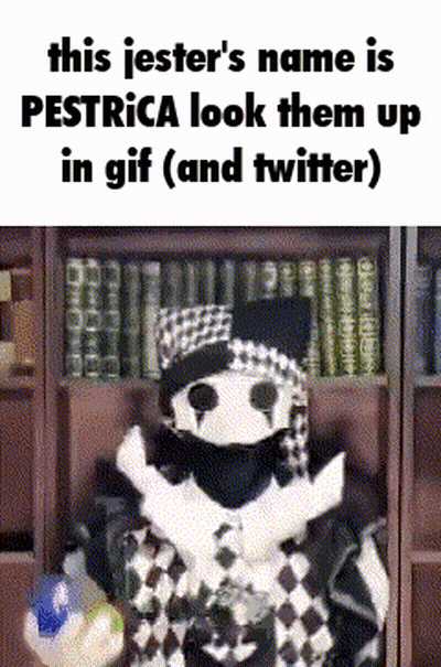 Cartoon Character Says Me Encanta Tu Name GIF