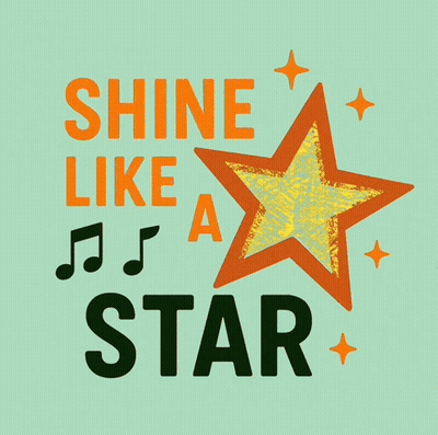 Cartoon Character Says Rise And Shine GIF