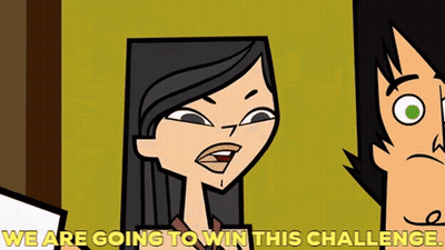 Cartoon Character Says We Are Going To Win GIF