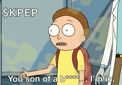 Cartoon Character Says You Son Of A B GIF