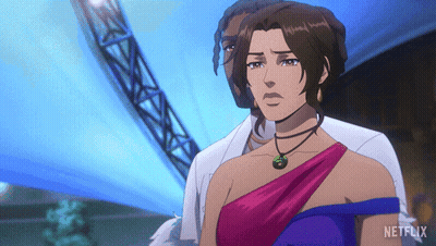Cartoon Character Screw 'Nobody Cares Saving Image GIF