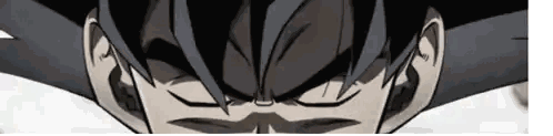 Cartoon Character Serious Face Sticker