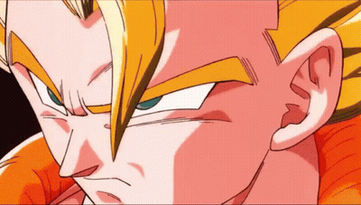 Cartoon Character Serious Face GIF