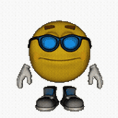 Cartoon Character Sitting On Ledge Looking Down GIF