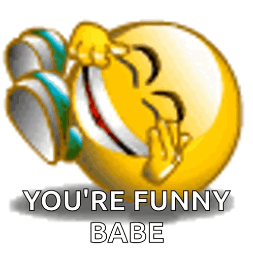 Cartoon Character Smiling Close Up GIF