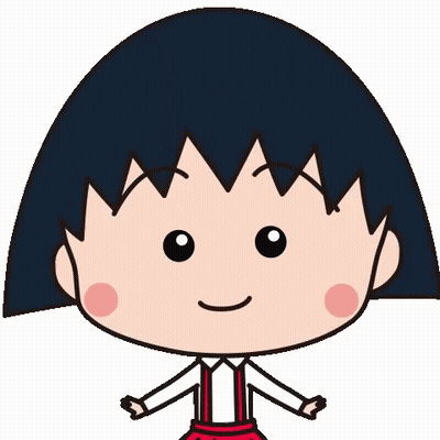 Cartoon Character Smiling GIF