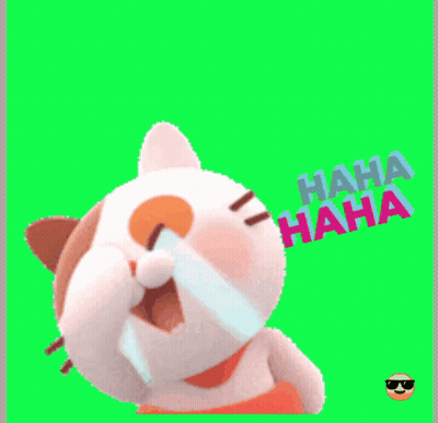 Cartoon Character Smiling Near Evil Plan GIF