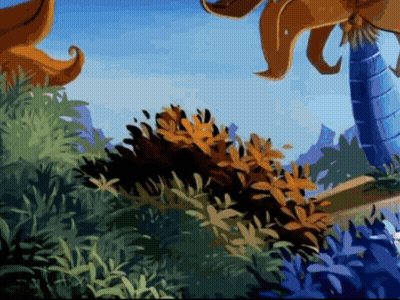 Cartoon Character Smiling GIF