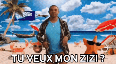 Cartoon Character Smoking Cigarette Saying Yes Yes Cameron GIF