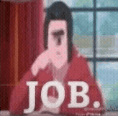 Cartoon Character Soy Un Monstruo GIF