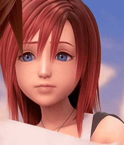 Cartoon Character Standing In Front Of City Building At Night GIF