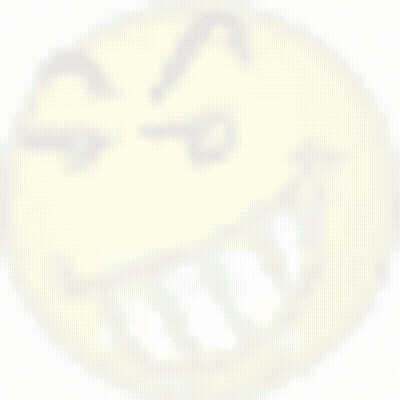 Cartoon Character Standing In Front Of Low IQ Gauge GIF