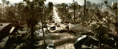 Cartoon Character Standing Saying Im Home GIF