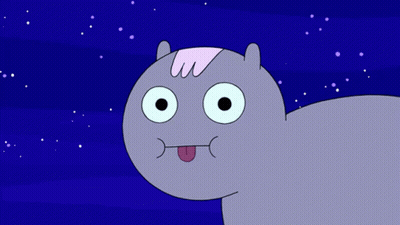 Cartoon Character Sticking Out Tongue GIF