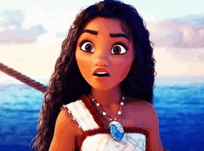 Cartoon Character Surprised GIF