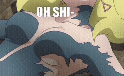 Cartoon Character Talking On Cell Phone GIF