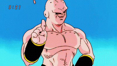 Cartoon Character Thumbs Up At 9:23 GIF