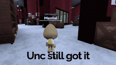 Cartoon Character Unc Still Got It GIF