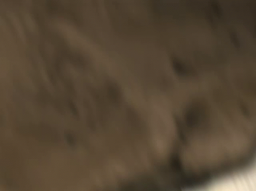 Cartoon Character Walking Down Hill GIF
