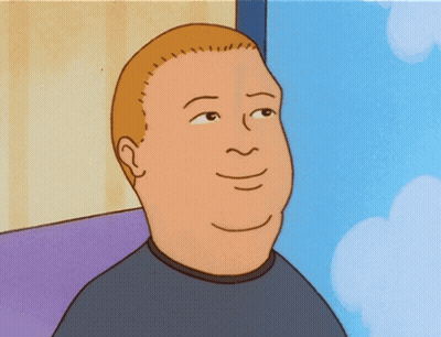 Cartoon Character Wearing Black Shirt GIF