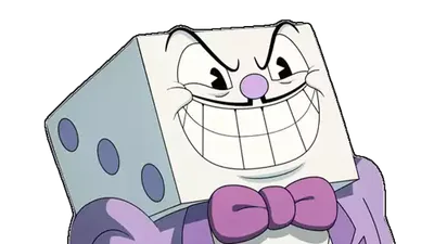 Cuphead 