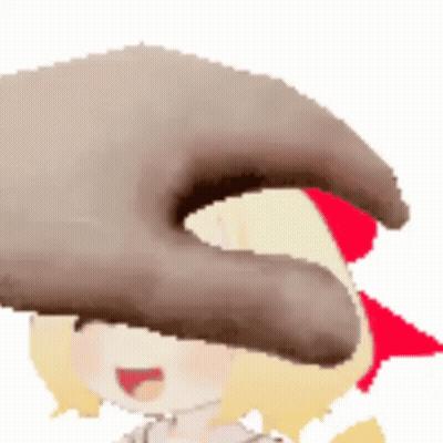 Cartoon Character Wearing Hat And Red Cap GIF