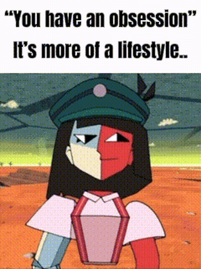 Cartoon Character Wearing Hat Holding Lantern GIF