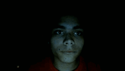 Cartoon Character Wearing Mask GIF