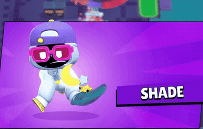 Cartoon Character Wearing Shade Hat GIF