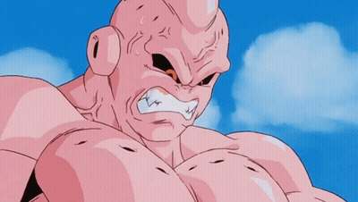 Cartoon Character With Angry Face GIF
