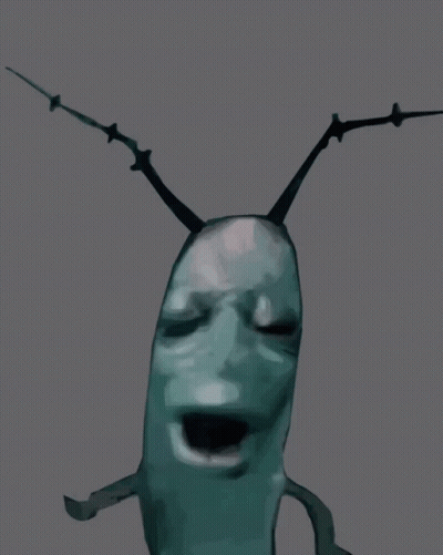 Cartoon Character With Arms GIF