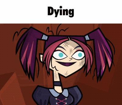 Cartoon Character With Arms Crossed GIF