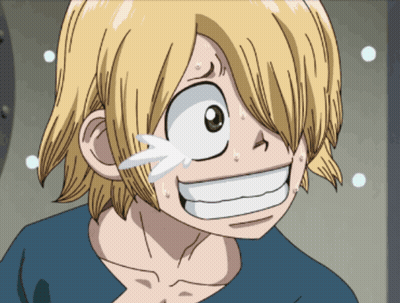 Cartoon Character With Arrow Pointing To Face GIF