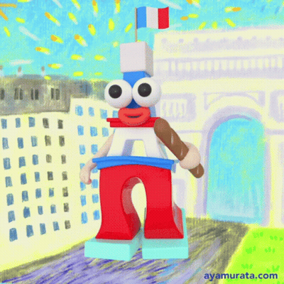 Cartoon Character With Ayamurata.com