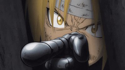 Cartoon Character With Bandage On Head Pointing GIF
