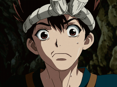 Cartoon Character With Bandana GIF