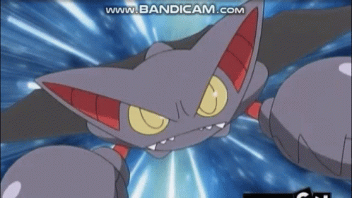 Cartoon Character With Bandicam Watermark GIF