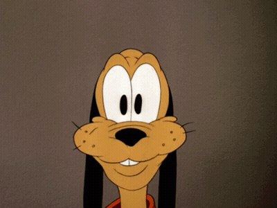 Cartoon Character With Big Smile GIF