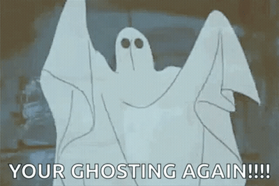 Cartoon Character With Blue Shirt Saying S GIF