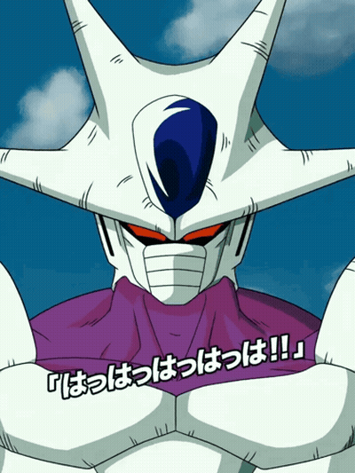 Cartoon Character With Blue Sky Saying 4Getr GIF