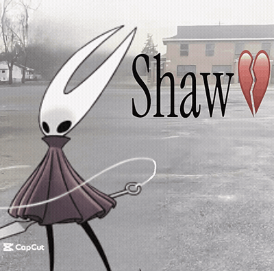 Cartoon Character With Broken Heart Shaw GIF