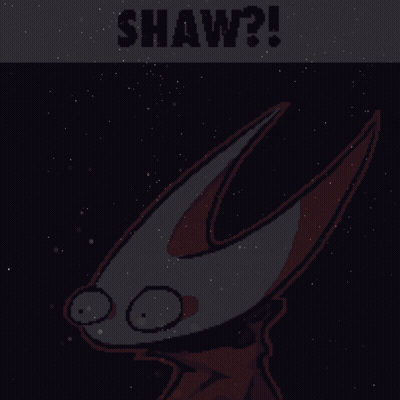 Cartoon Character With Broken Heart Shaw GIF